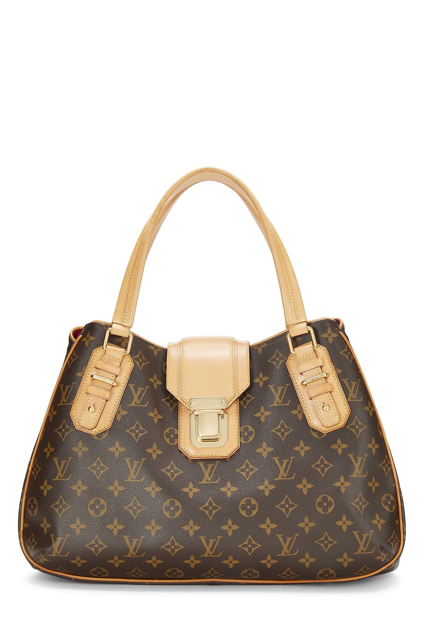 Louis Vuitton GRIET Monogram Shoulder Bag