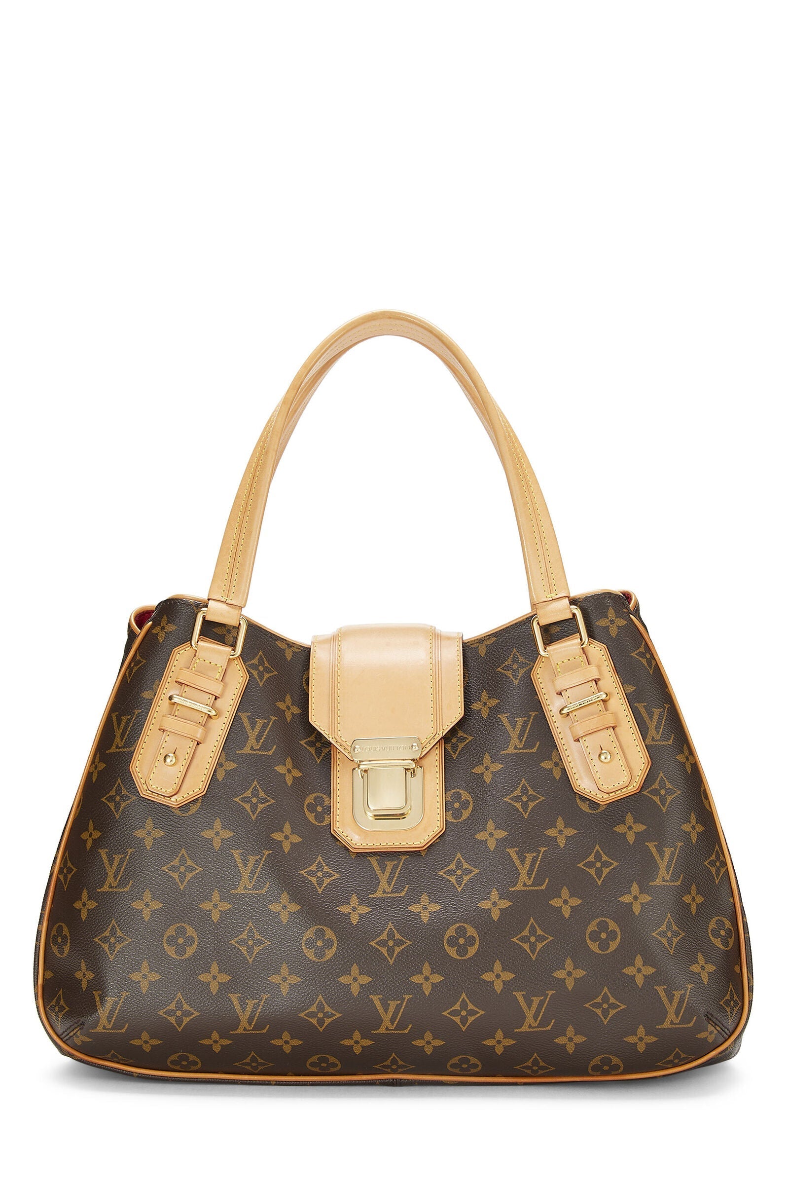 Louis Vuitton GRIET Monogram Shoulder Bag