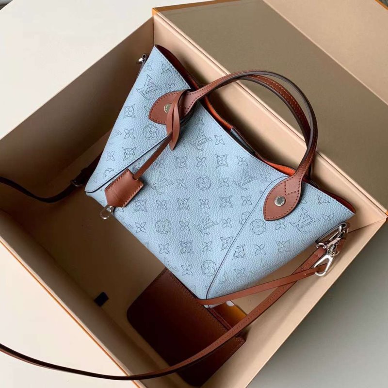 Louis Vuitton Hina Hand Bag Travel Bag