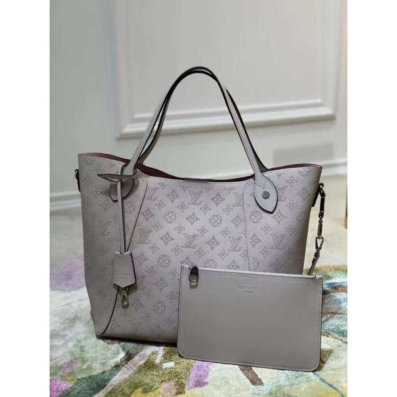 Louis Vuitton Hina Hand Bag Travel Bag Bag Bgmp1323