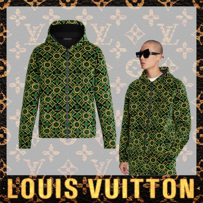 Louis Vuitton JAMAICAN FLOWER VIRGIL ABLOH SHORTS Apparel