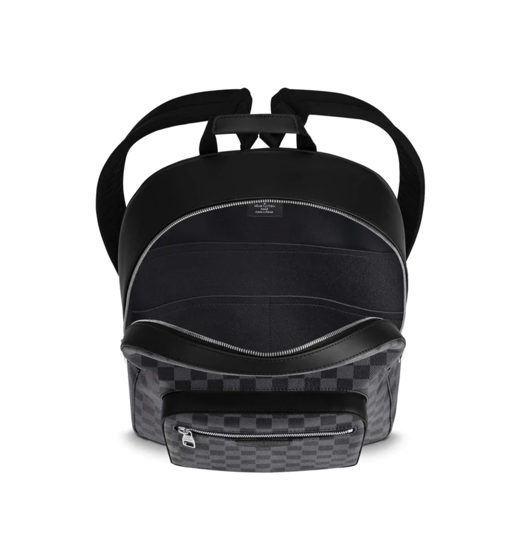 Louis Vuitton JOSH GRAPHITE BACKPACK Damier