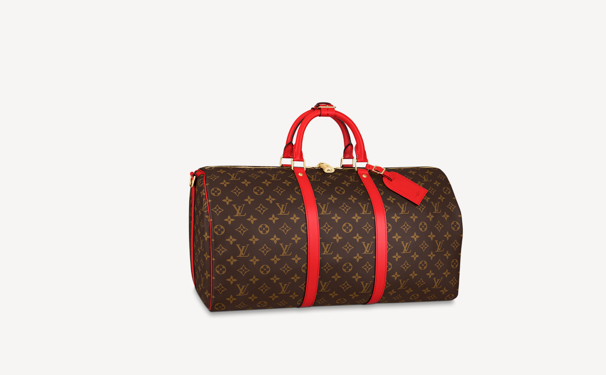 Louis Vuitton KEEPALL BANDOULIÈRE 50 Travel Bag
