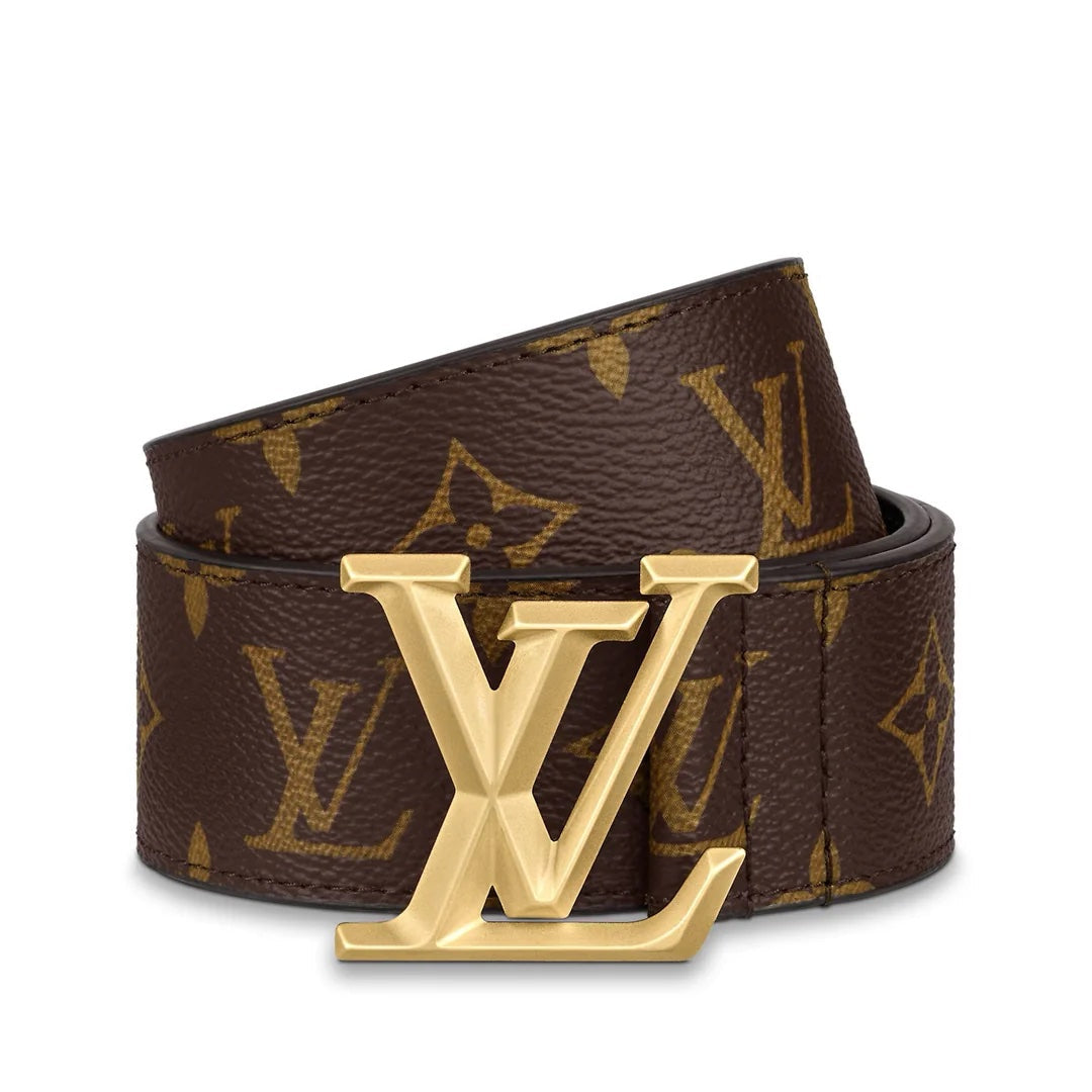 Louis Vuitton PYRAMIDE 40MM Monogram Belt Belt 1