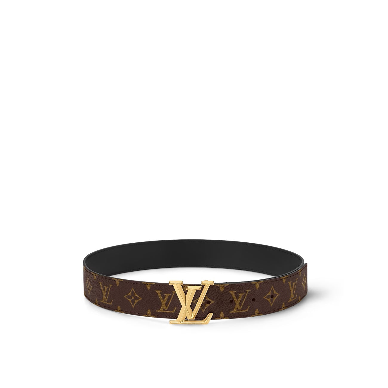 Louis Vuitton PYRAMIDE 40MM Monogram Belt