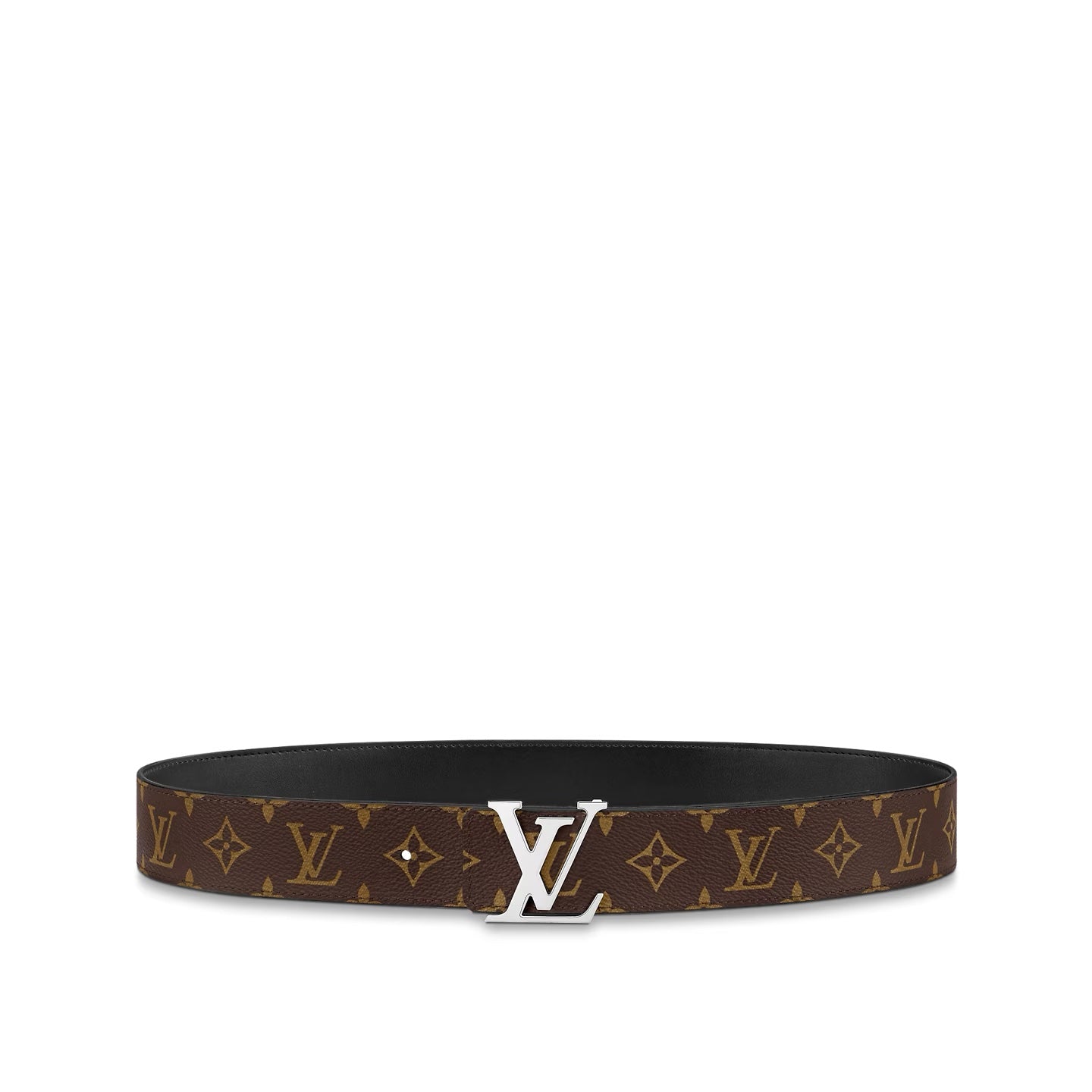 Louis Vuitton 40MM BUCKLE BELT Monogram