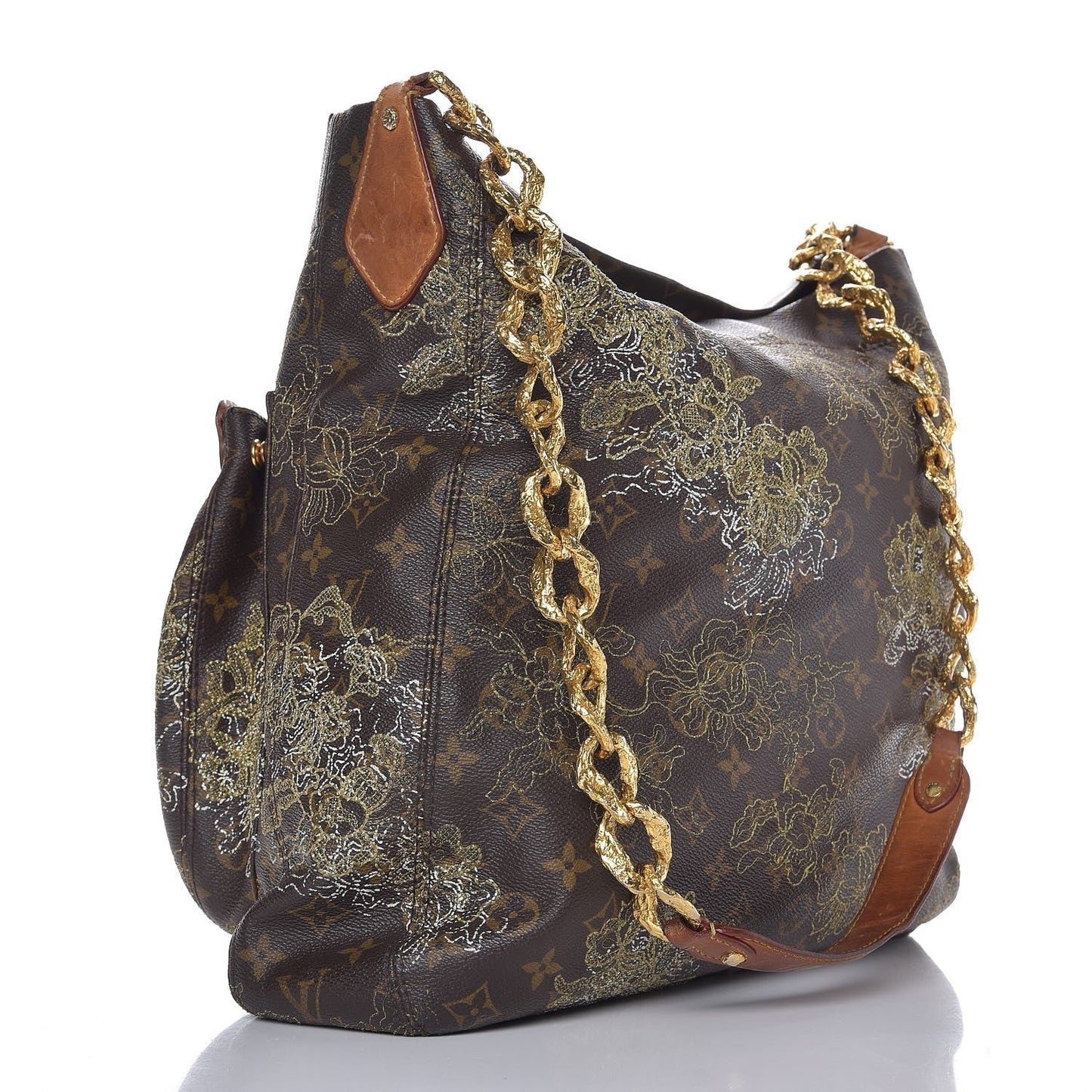Louis Vuitton LIMITED EDITION DENTELLE FERSEN -HS Shoulder Bag