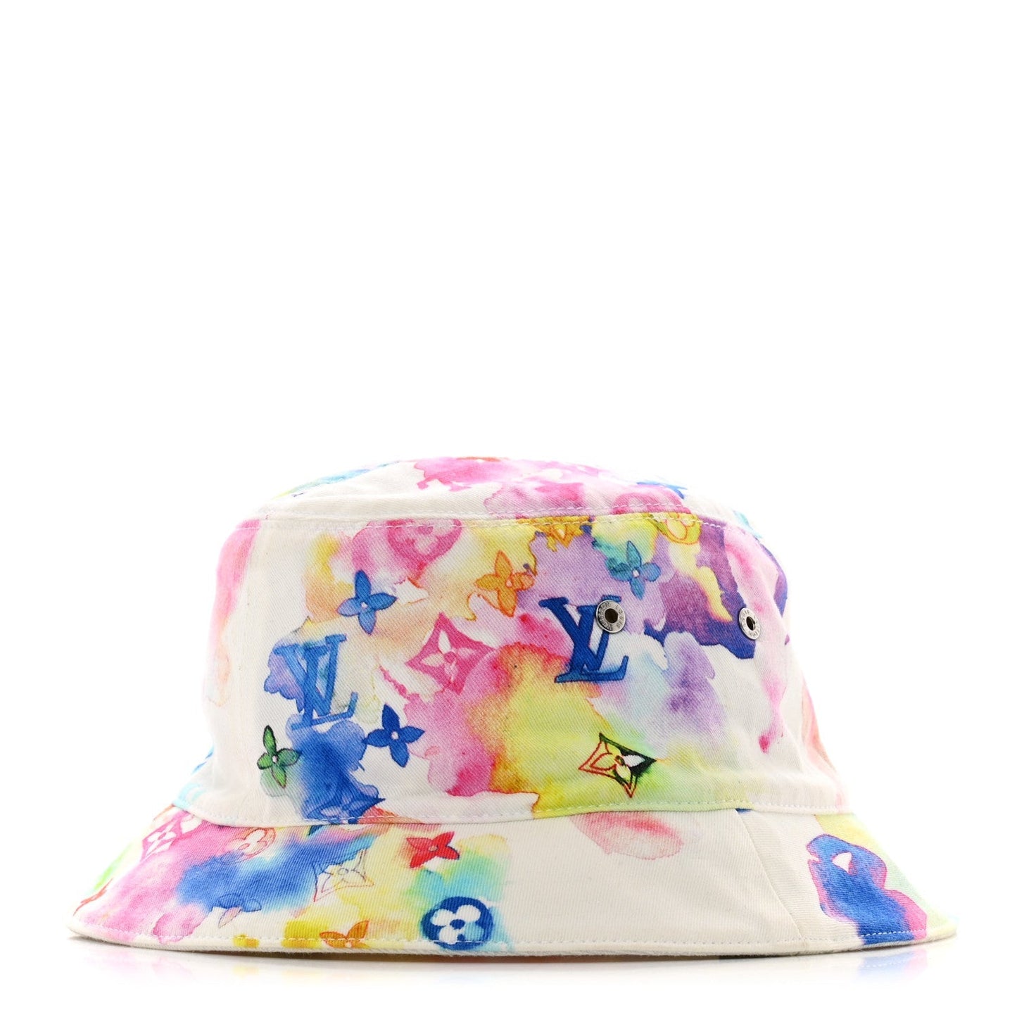 Louis Vuitton LIMITED EDITION Monogram Bucket Hat