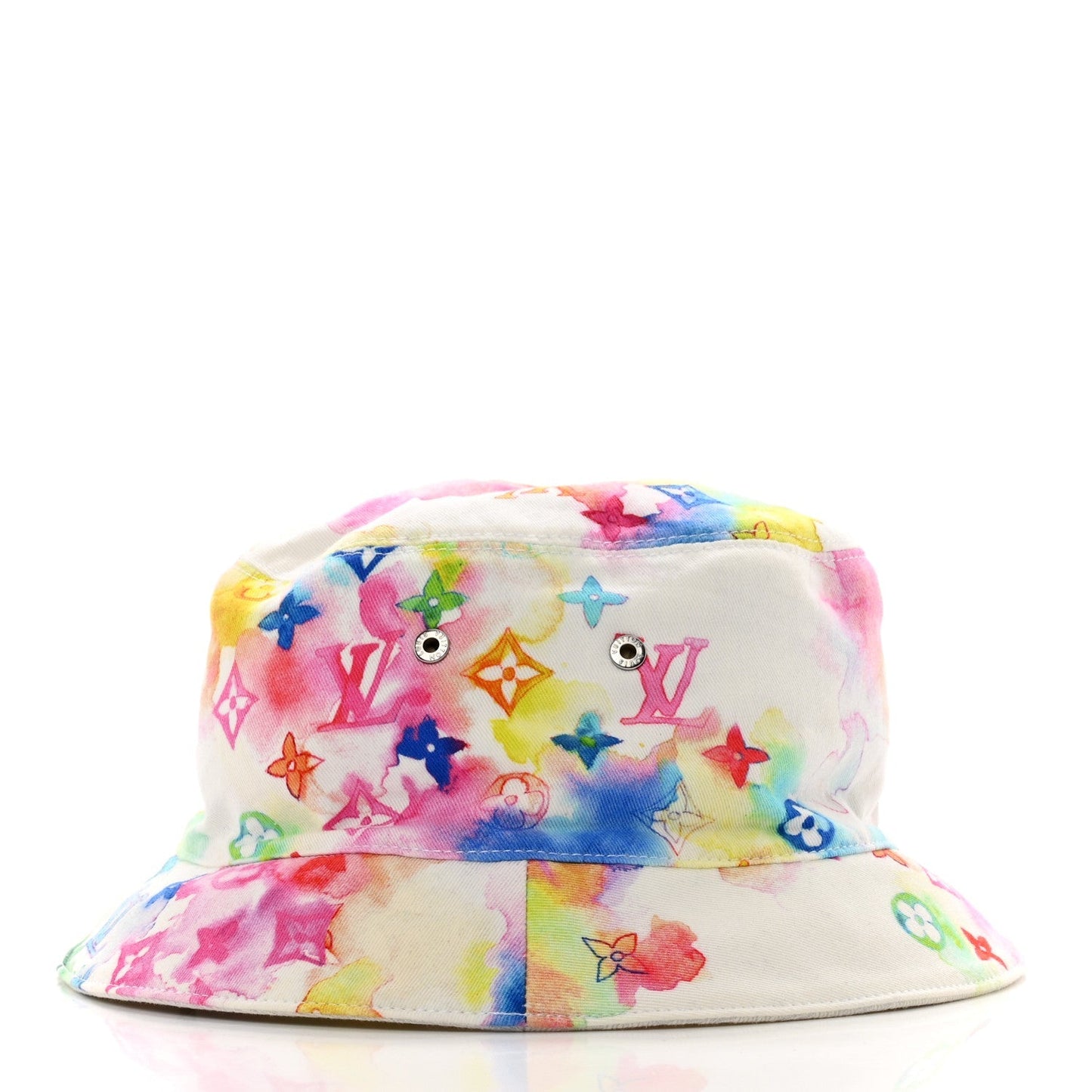Louis Vuitton LIMITED EDITION Monogram Bucket Hat