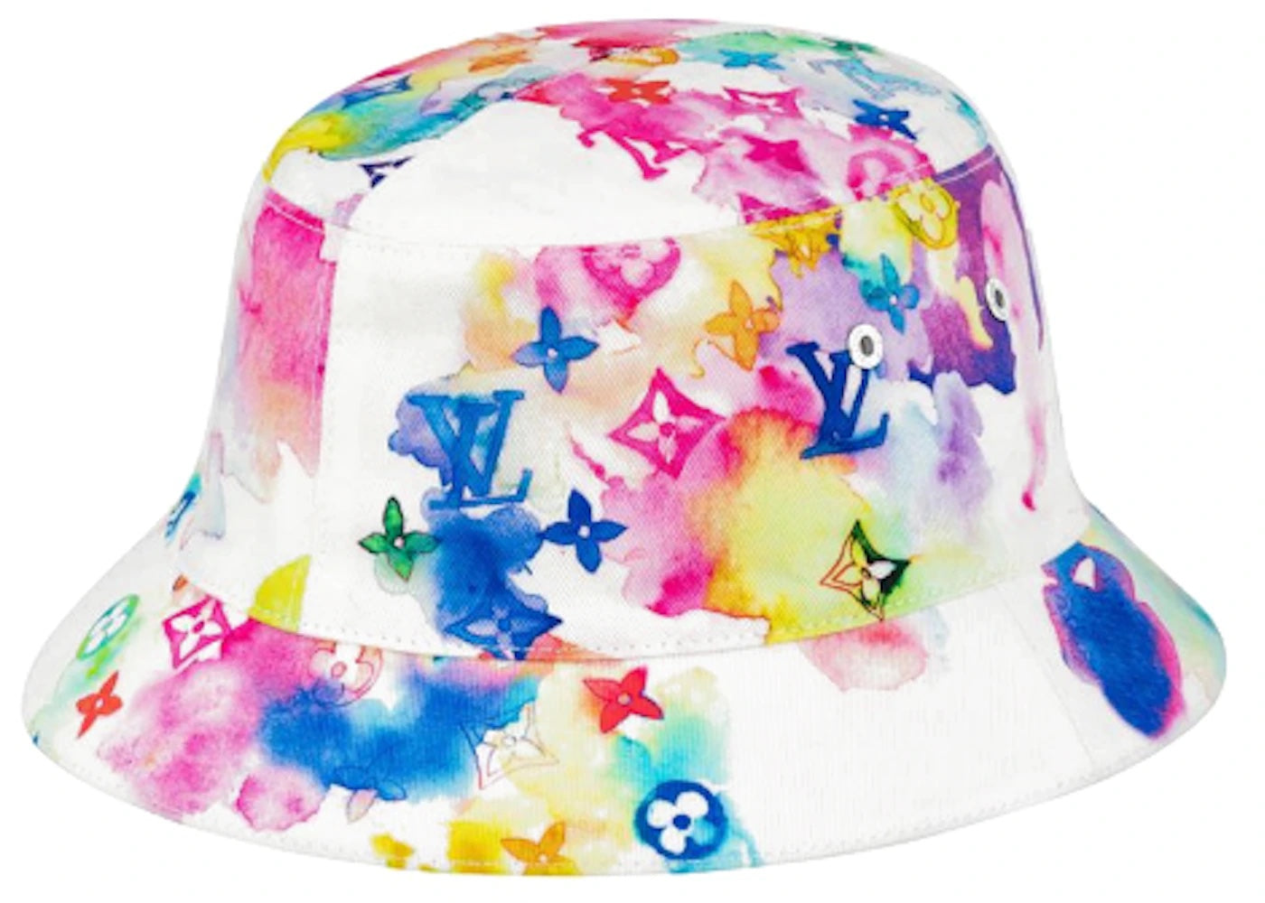 Louis Vuitton LIMITED EDITION Monogram Bucket Hat