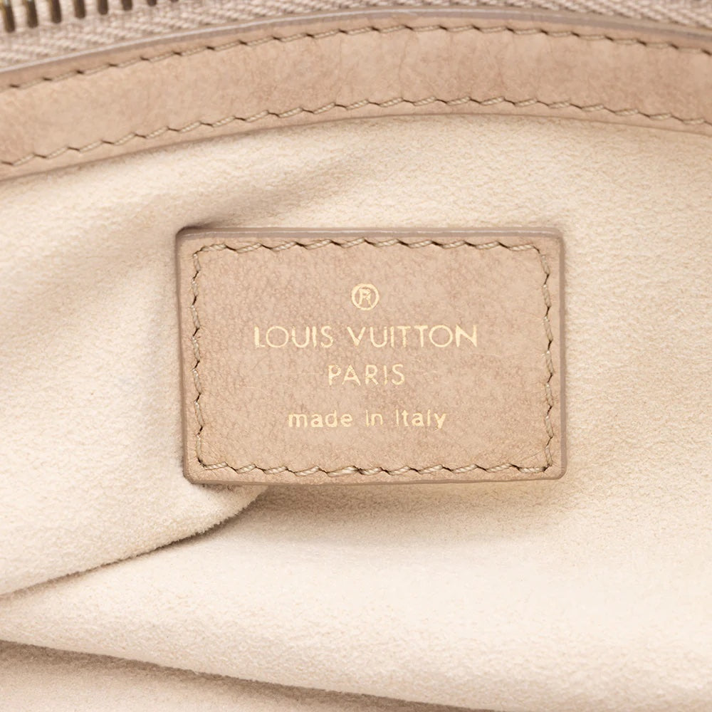 Louis Vuitton LIMITED EDITION OLYMPE STRAUS PM Handbag