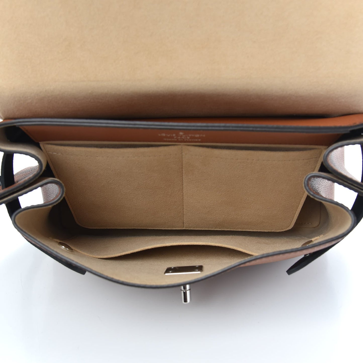 Louis Vuitton SOFT CALFSKIN LOCKME EVER Handbag
