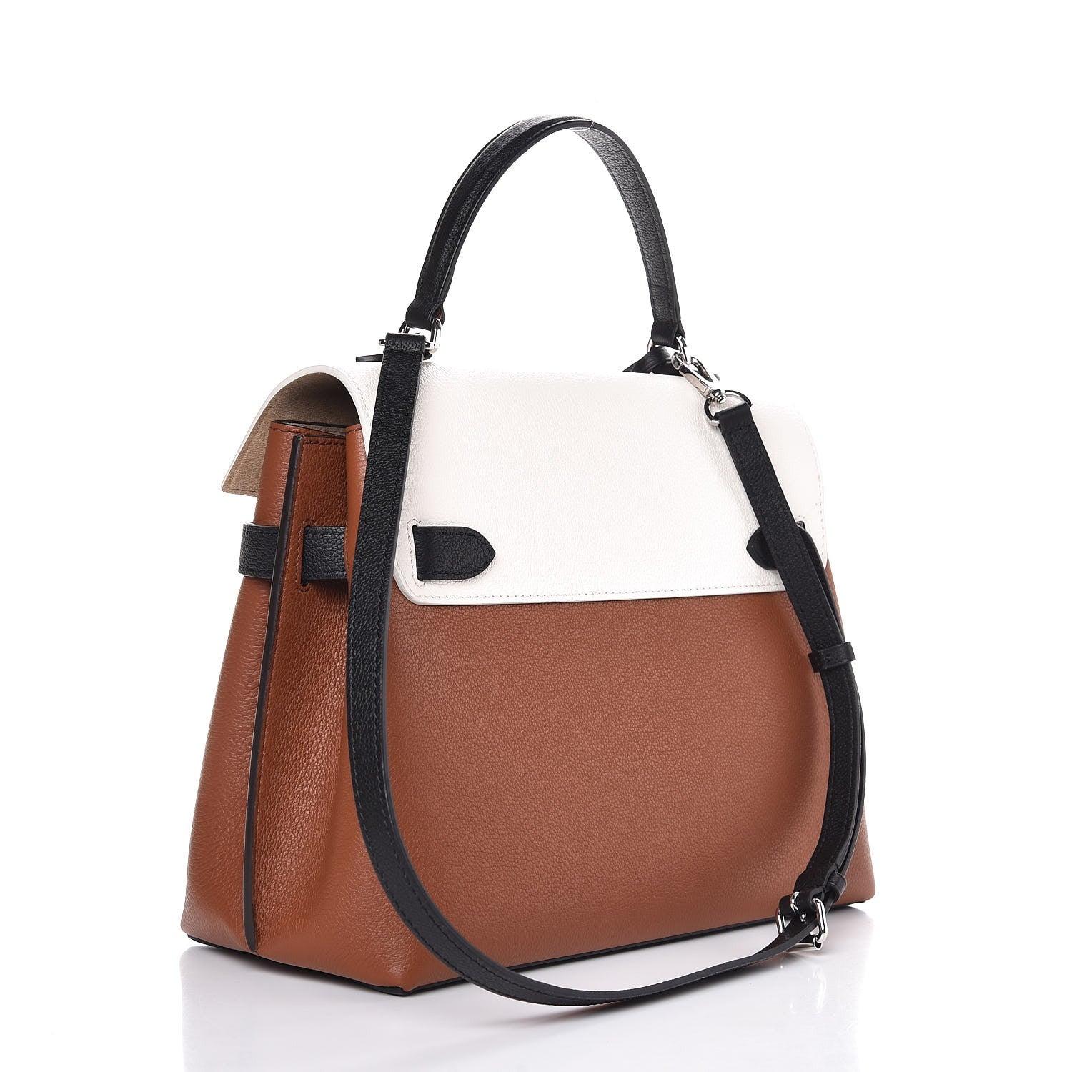 Louis Vuitton SOFT CALFSKIN LOCKME EVER Handbag