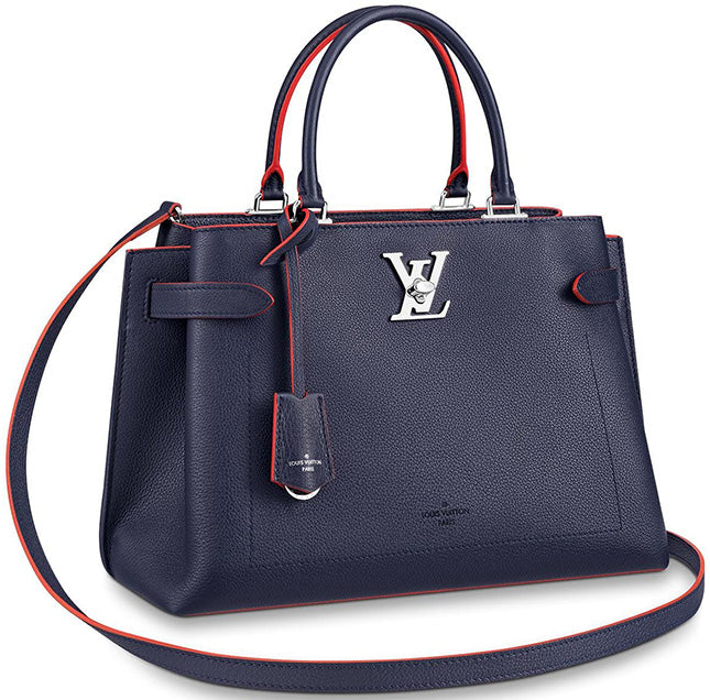 Louis Vuitton LOCKME DAY Handbag