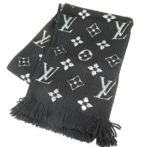 Louis Vuitton SILK SCARF Wool Apparel