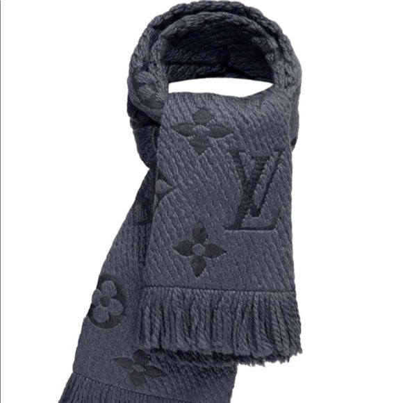 Louis Vuitton BLEND SCARF Wool Apparel