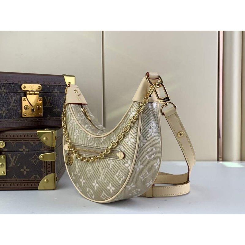 Louis Vuitton Loop Baguette Bag Travel Bag