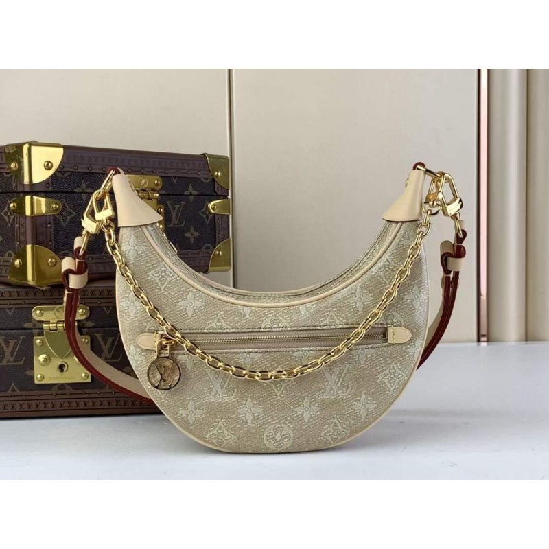 Louis Vuitton Loop Baguette Bag Travel Bag Bag Bgmp1497