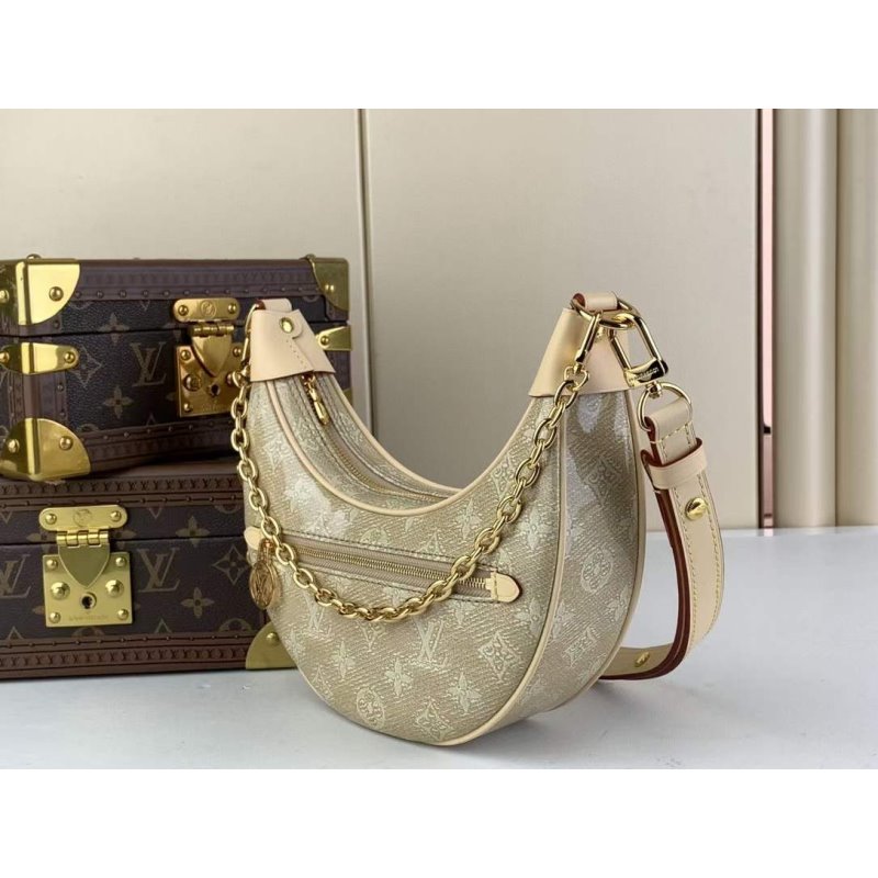 Louis Vuitton Loop Baguette Bag Travel Bag Bag Bgmp1497