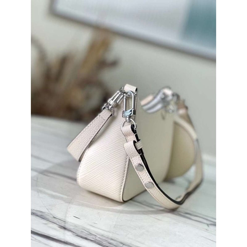 Louis Vuitton Marellini Hand Bag Travel Bag