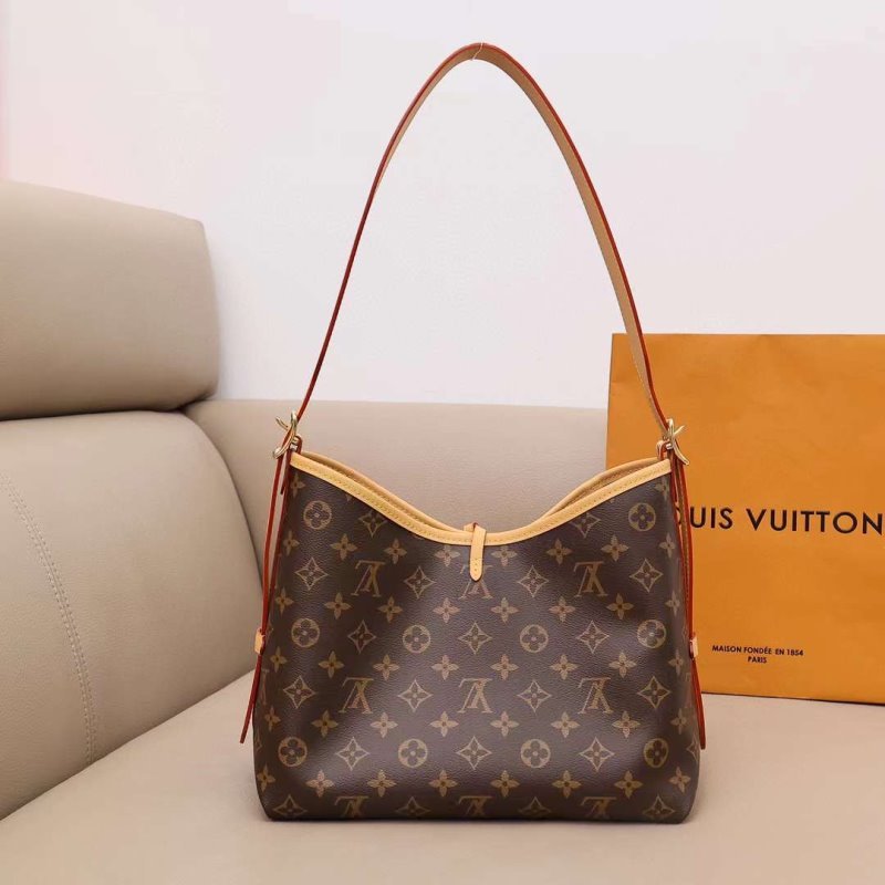 Louis Vuitton Medieval Hand Bag Travel Bag