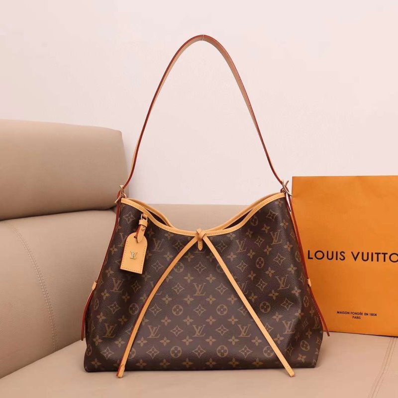 Louis Vuitton Medieval Hand Bag Travel Bag Bag Bgmp1279