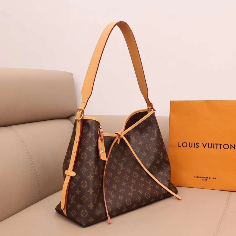Louis Vuitton Medieval Hand Bag Travel Bag Bag Bgmp1279
