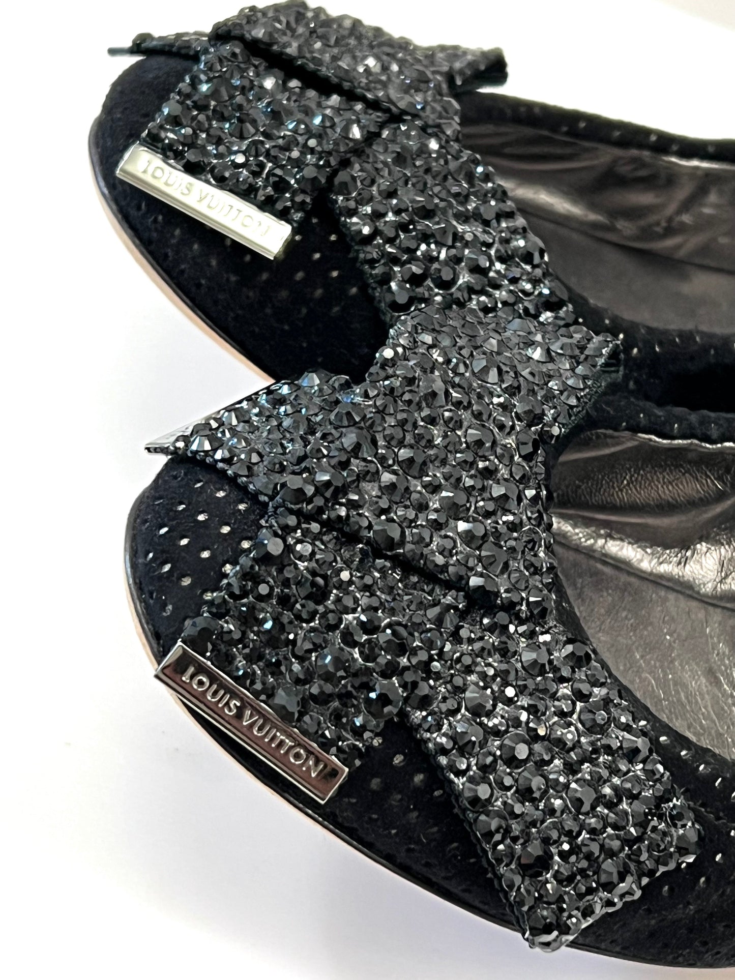 Louis Vuitton Leather Shoes