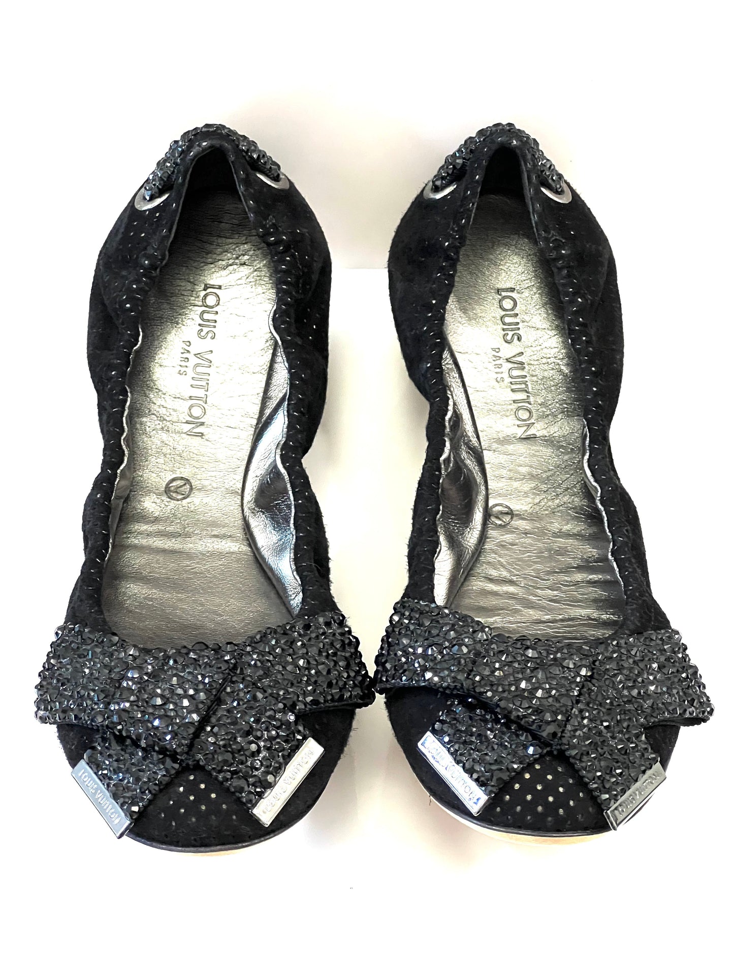 Louis Vuitton Leather Shoes