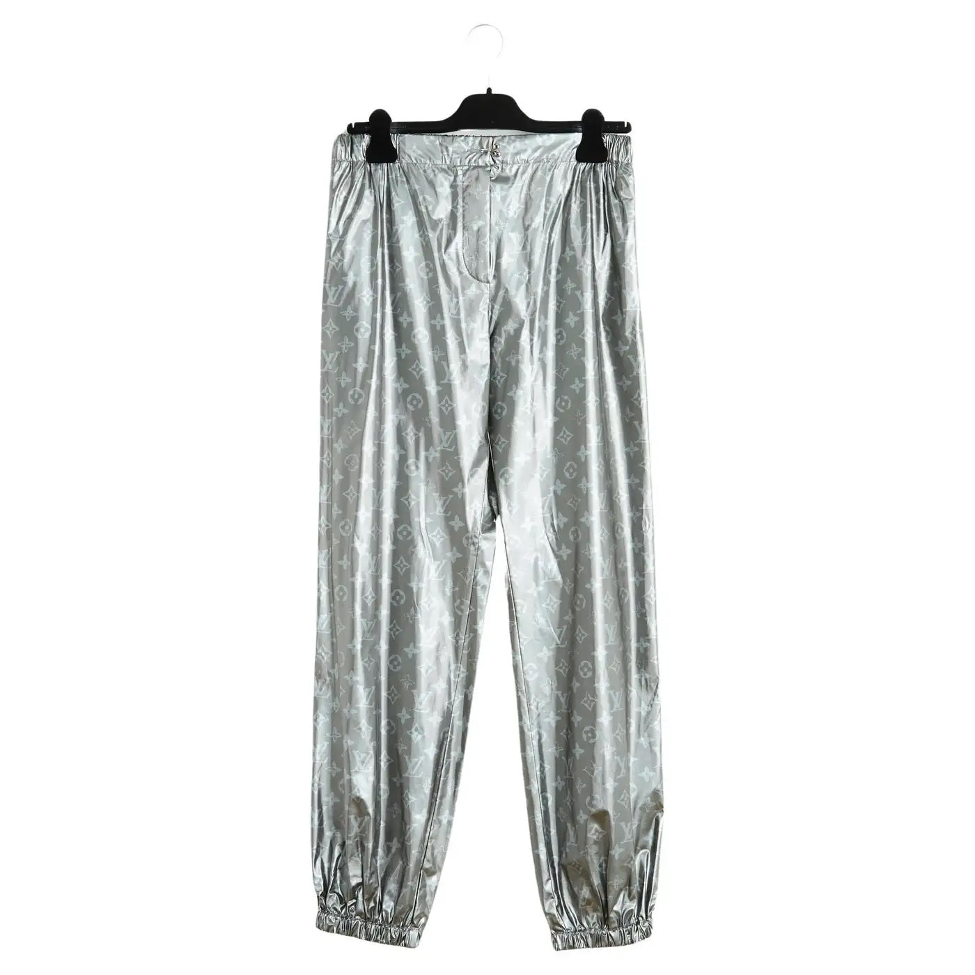 Louis Vuitton Monogram Silver Apparel