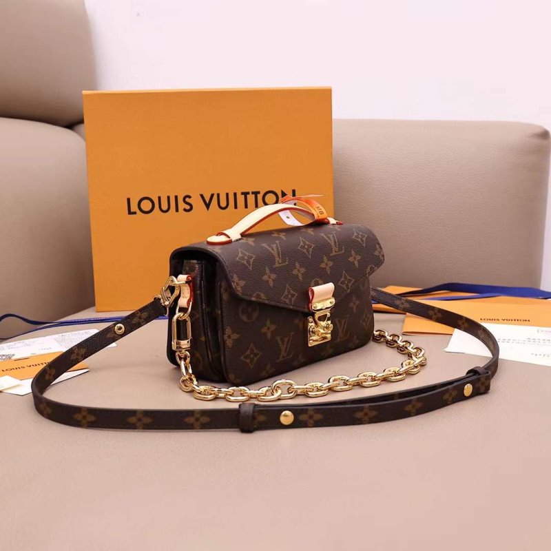Louis Vuitton Metis Hand Bag Travel Bag Bag Bgmp0205