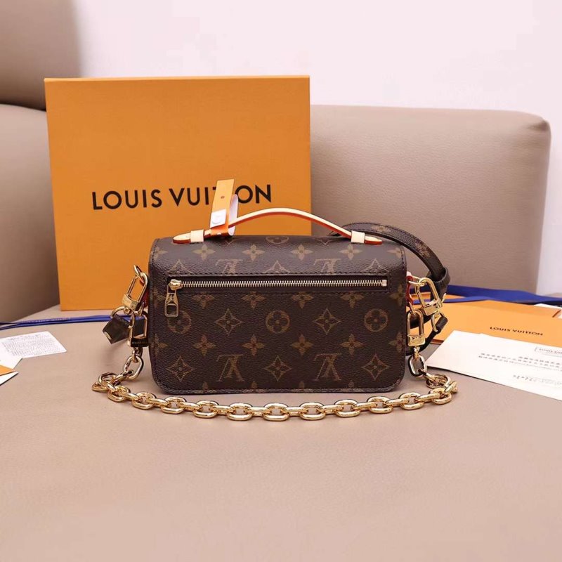 Louis Vuitton Metis Hand Bag Travel Bag Bag Bgmp0205