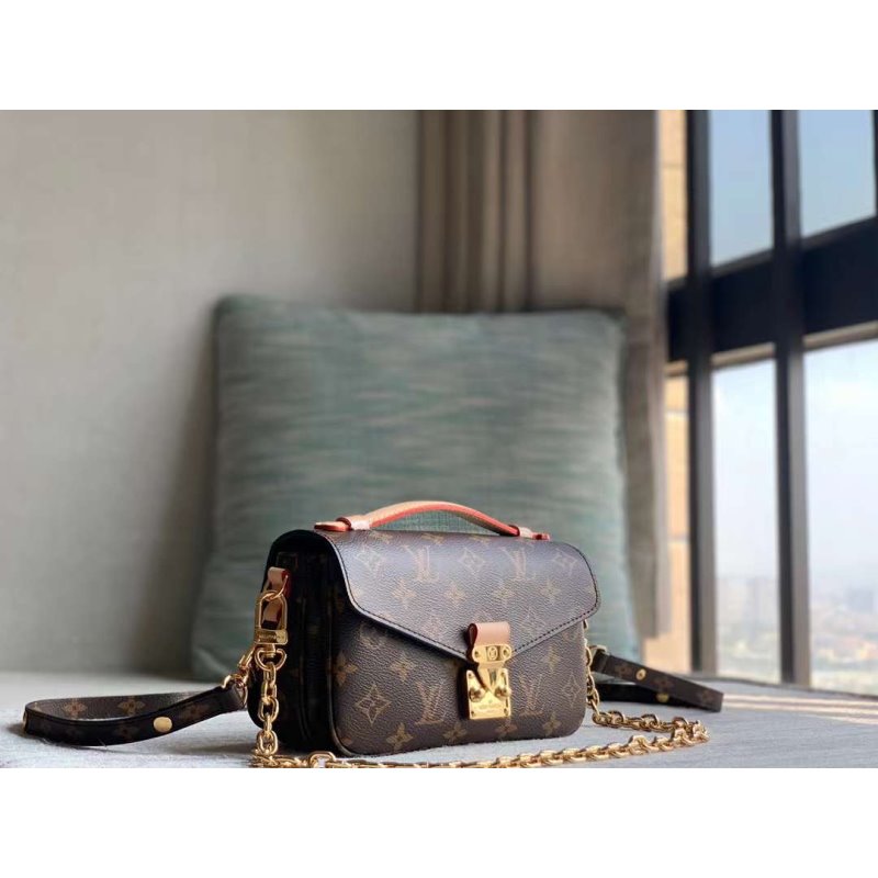 Louis Vuitton Metis Hand Bag Travel Bag Bag Bgmp1604