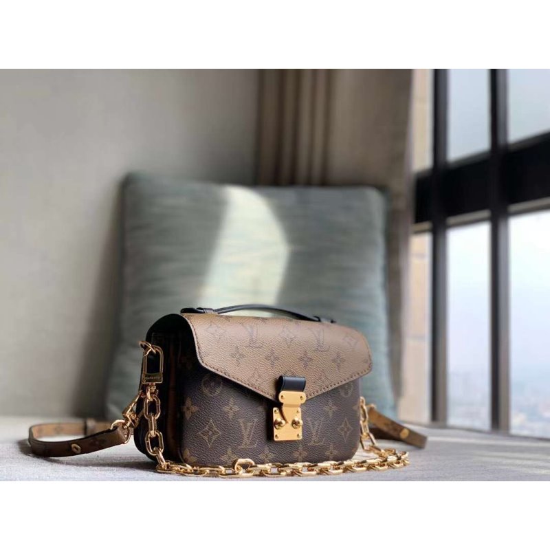 Louis Vuitton Metis Hand Bag Travel Bag Bag Bgmp1605