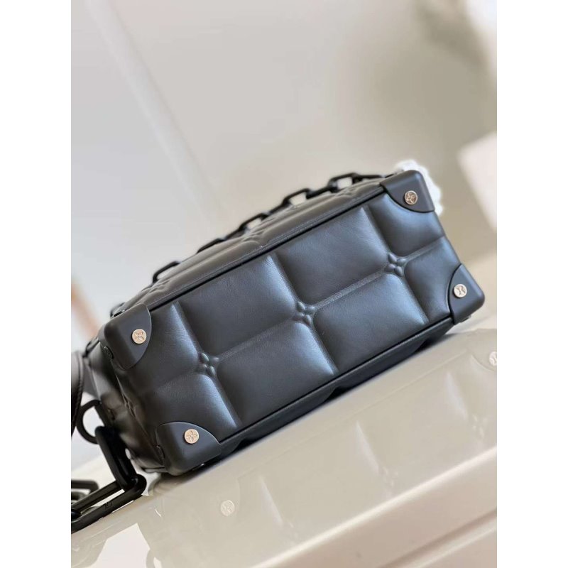 Louis Vuitton Soft Trunk Bag Mini Travel Bag