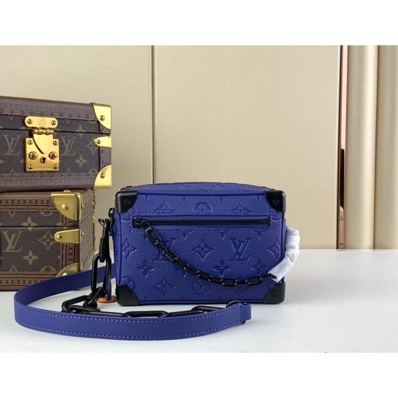 Louis Vuitton Soft Trunk Bag Mini Travel Bag Bag Bgmp1477