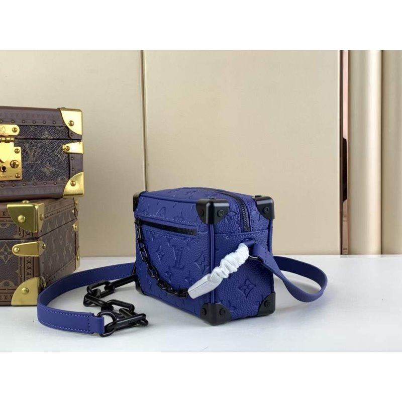 Louis Vuitton Soft Trunk Bag Mini Travel Bag Bag Bgmp1477