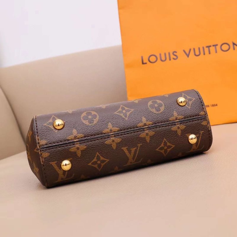 Louis Vuitton Tote Bag Canvas Mini Bag Bgmp1268