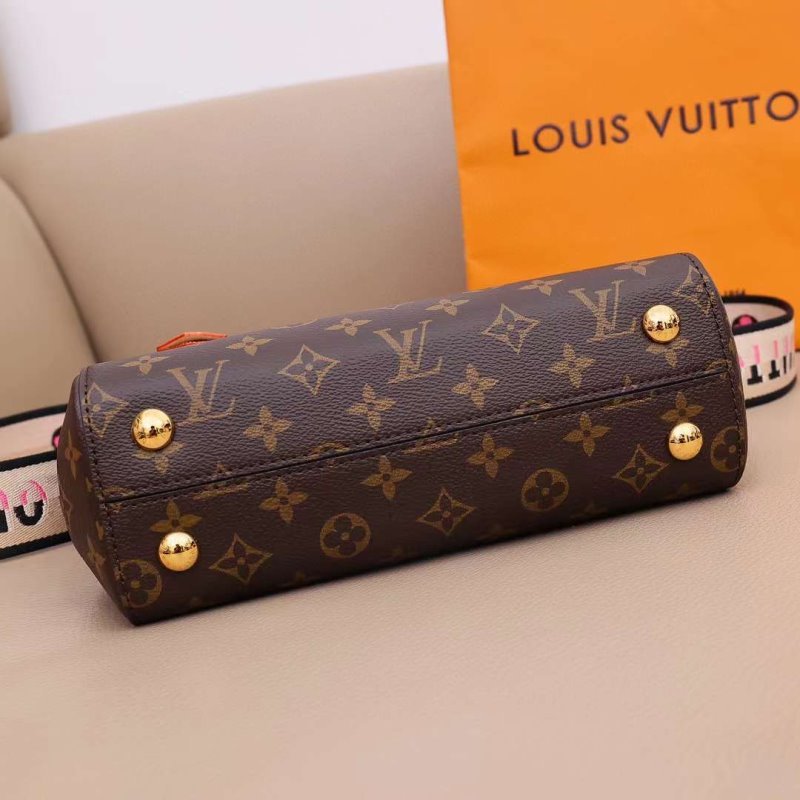 Louis Vuitton Tote Bag Canvas Mini
