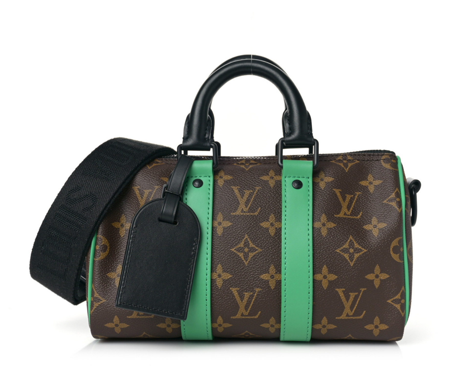 Louis Vuitton KEEPALL 25 Monogram Travel Bag