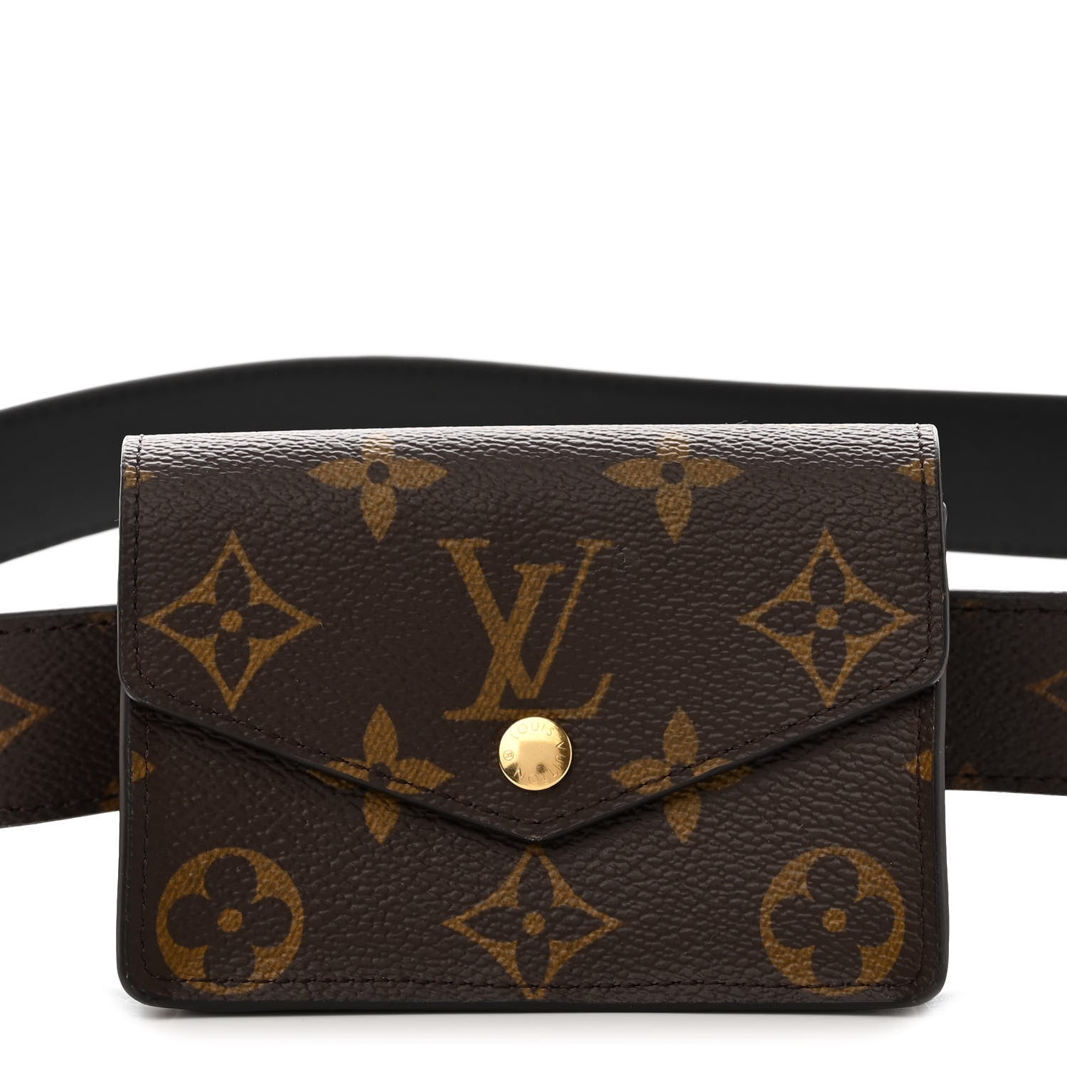 Louis Vuitton 30MM DAILY MULTI POCKET BELT Monogram
