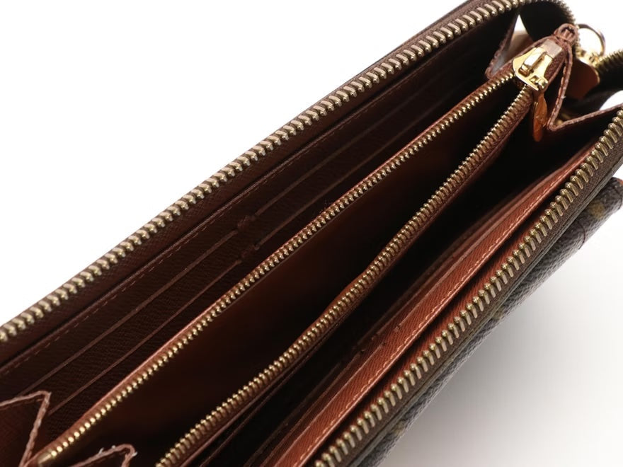 Louis Vuitton ASTRID Monogram Wallet Case