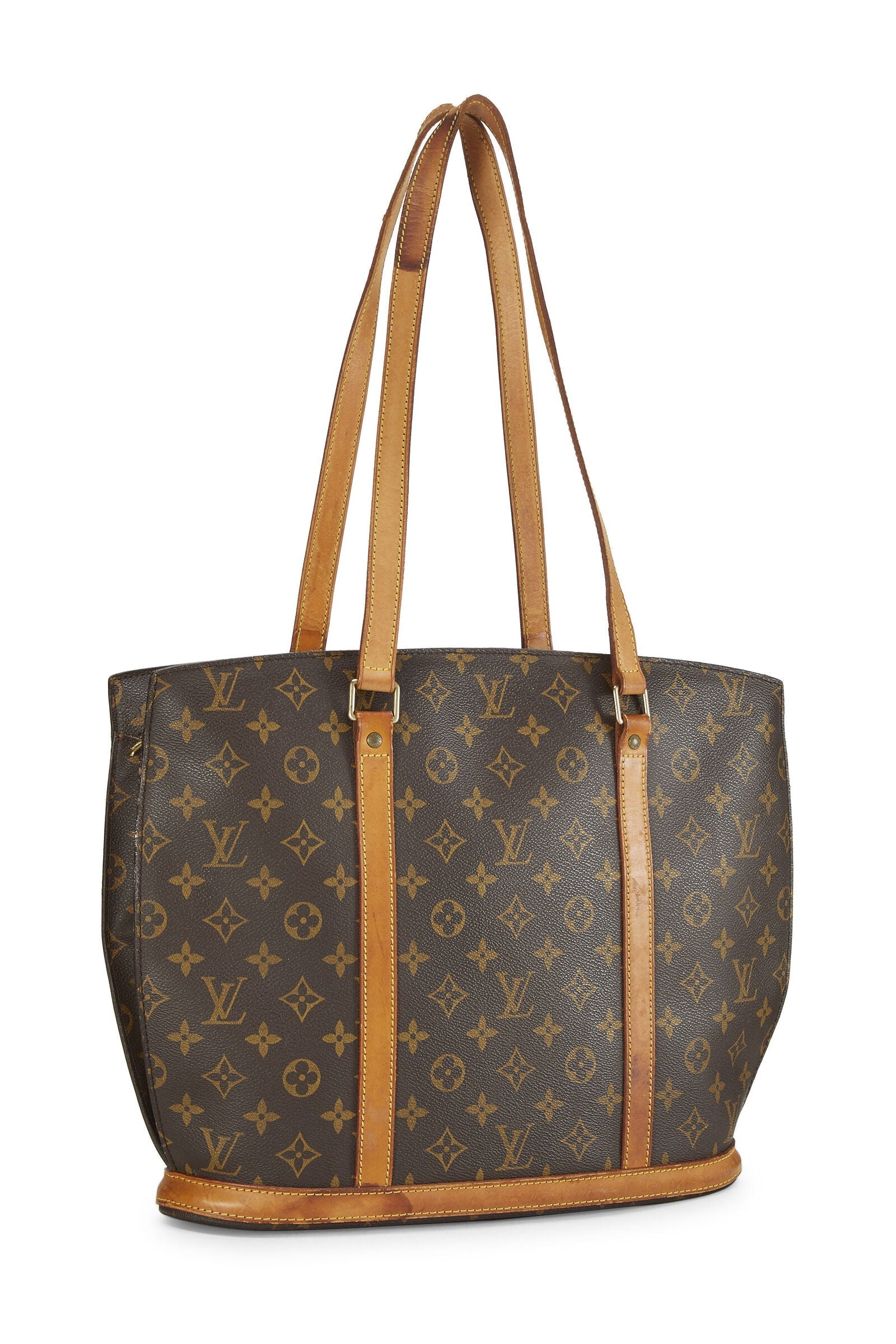 Louis Vuitton BABYLONE Monogram Tote Bag