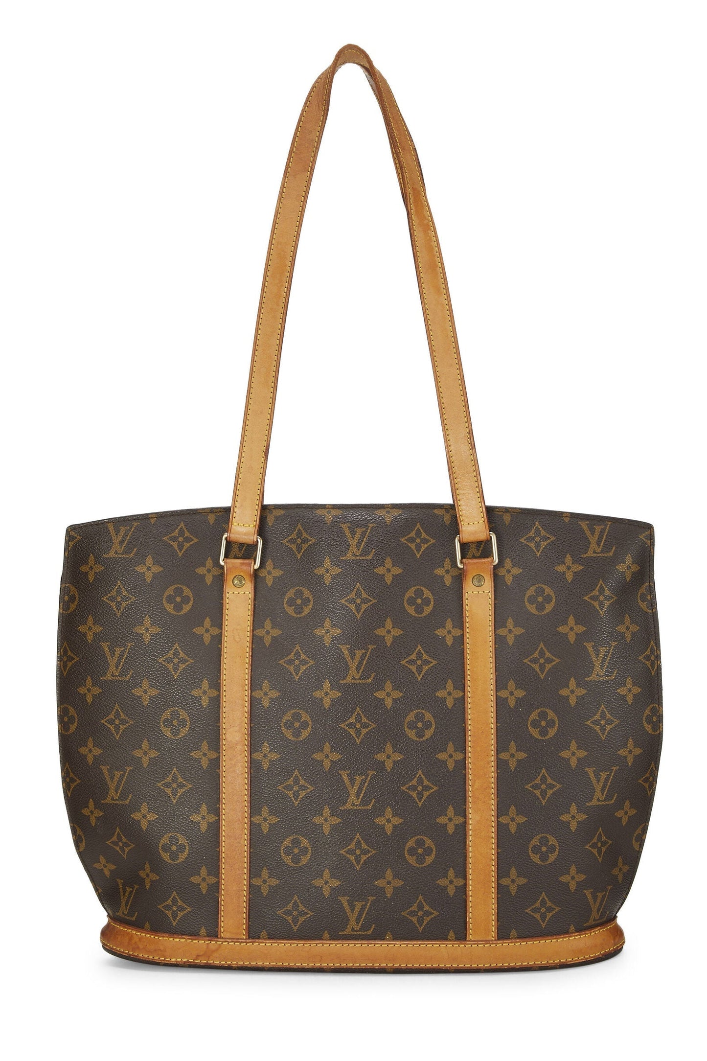 Louis Vuitton BABYLONE Monogram Tote Bag