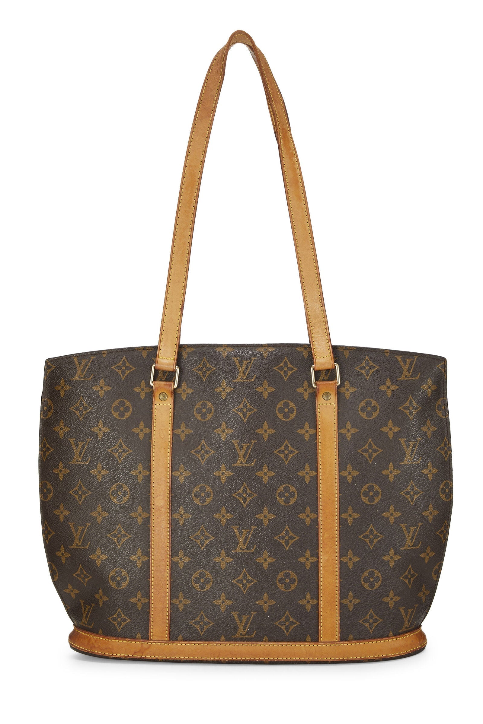 Louis Vuitton BABYLONE Monogram Tote Bag