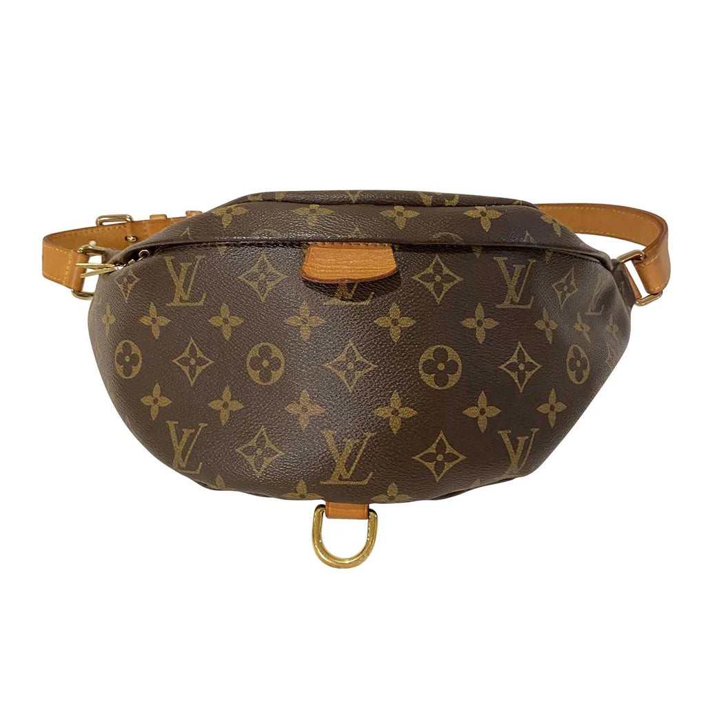 Louis Vuitton BUMBAG TWILLY Monogram Scarf