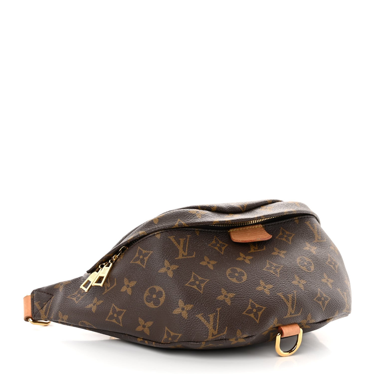 Louis Vuitton BUMBAG TWILLY Monogram Scarf