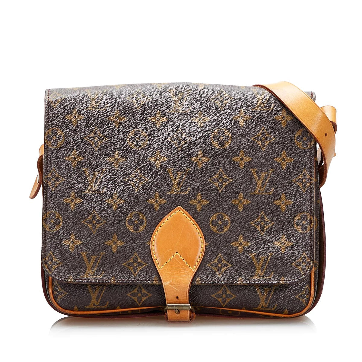Louis Vuitton GM Monogram Shoulder Bag Shoulder Bag