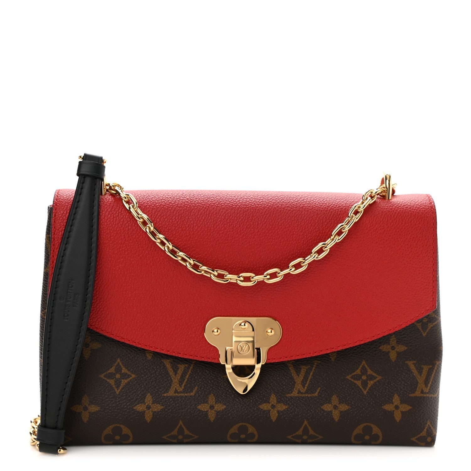 Louis Vuitton CHERRY SAINT PLACIDE Monogram Shoulder Bag
