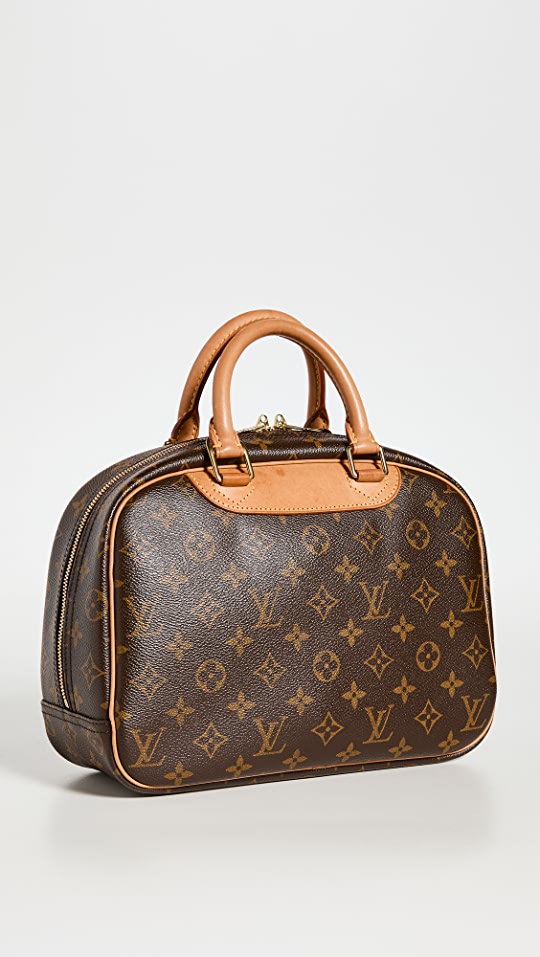 Louis Vuitton DOCTOR Monogram Handbag